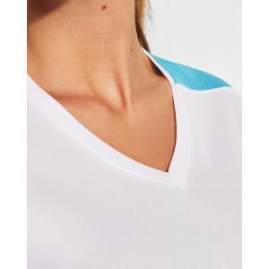 RO SUZUKA - Main fabric: 100% bird's eye polyester. Side panels: 100% 3D polyester mesh. 130 gsm. - Img 9