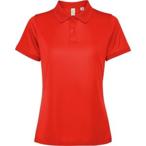 RO TORMO WOMAN - 100% recycled polyester, waffle interlock, 125 gsm. - Img 8