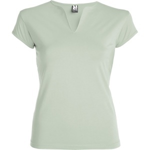 RO TRICOU BELICE - 94% bumbac pieptănat / 6% elastan, punct neted, 200 g/m². - Img 6