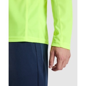RO TRICOU CU MÂNECĂ LUNGĂ MONTECARLO - 100% poliester piqué, 150 g/m² - Img 9