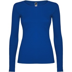 RO TRICOU EXTREME WOMAN - 100% bumbac, punct neted, 160 g/m².Culoarea gri melanj 58: 85% bumbac / 15% vâscoză. - Img 4