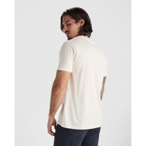RO TRICOU GOLDEN - 100% bumab organic piptănat, punct neted. Colorat: 160 g/m². Alb: 170 g/m².Culoarea gri melanj 58: 85% bumbac organic / 15% vâscoză - Img 11