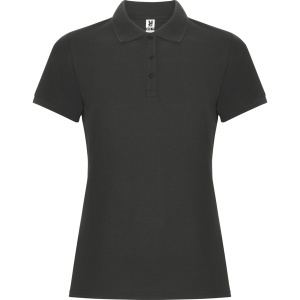 RO TRICOU POLO PEGASO WOMAN PREMIUM - 60% bumbac / 40% poliester, punct pique. Colorat:190g/m². Alb: 220g/m² - Img 4