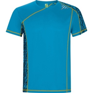 RO TRICOU SOCHI - 50% poliester reciclat / 50% poliester, waffle interlock. 130g/m² - Img 4