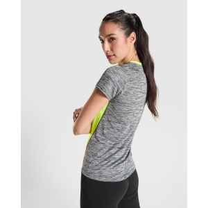 RO TRICOU ZOLDER WOMAN - Material frontal: 100% poliester aspect bird´s eye. Material spate: 100% poliester space dye, 135 g/m². - Img 8