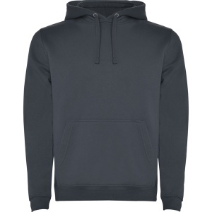 RO URBAN HOODED SWEATSHIRT - 50% cotton / 50% polyester, 280 gsm brushed fleece.Heather grey 58: 55% cotton / 40% polyester / 5% viscose. - Img 26