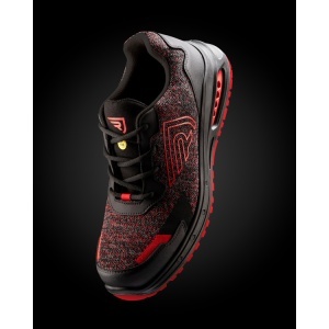 RO WORKWEAR SHOES RUBY - Tricot roșu