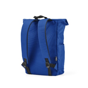 Rome Rucsac 12L rPET. Închidere tip roll-top și velcro - Img 5