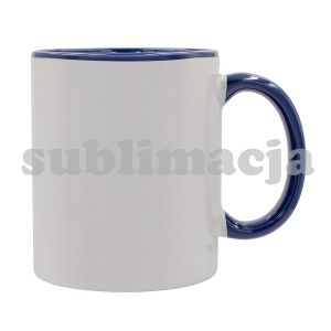 Royal™ GAETA ceramic sublimation mug 330 ml - Img 9