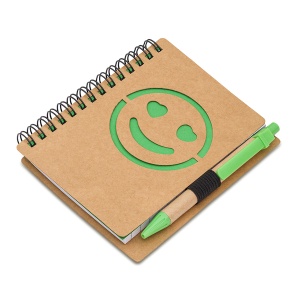 Royal™ SMILE notebook and pen set - Img 2