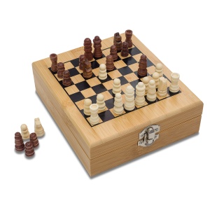 Royal ABRUZZO chess and wine set - Img 4