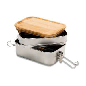 Royal ALCORA double lunch box