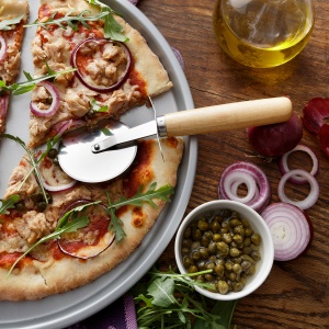 Royal BIANCA pizza knife - Img 3