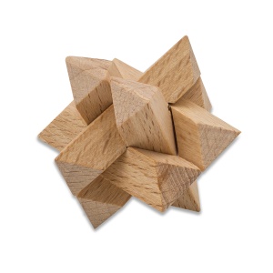 Royal BRAINY mini size logic puzzle - Img 2