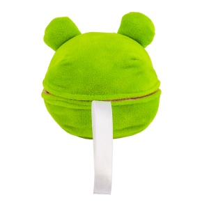 Royal FROG&BEAR plush toy - Img 4