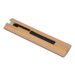 Royal JEROME metal pen in a sleeve