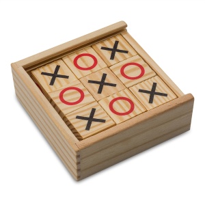 Royal Joc DUEL Tic Tac Toe