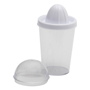 Royal JUICE citrus juicer with container