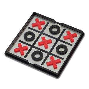 Royal MAGTIC magnetic game of noughts and crosses - Img 3