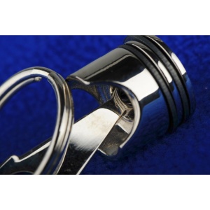 Royal PISTON metal key ring - Img 4