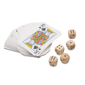 Royal Set de jocuri MAKAO