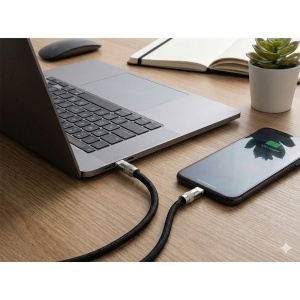 Royal TAVO charging phone lanyard 60 W