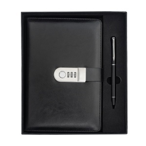 Royal WINDSOR gift set with notebook and pen - Img 2