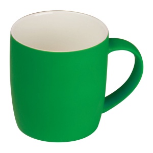 MC Cană ceramică cauciucată, 300ml