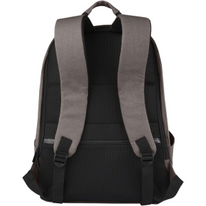 PF Rucsac antifurt pentru laptop Joey 15.6" din pânză reciclată GRS 18L