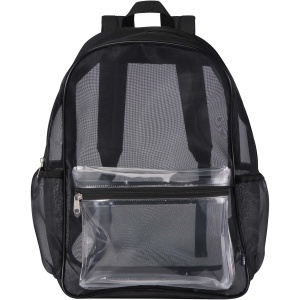 Rucsac din plasă GRS reciclată 18L - Img 7
