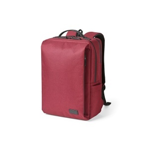 AO Rucsac Oslo 20L rPET. Fermoare impermeabile. Potrivit pentru laptop de 17"