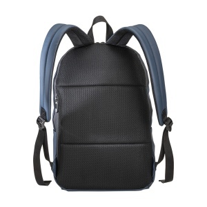Rucsac pentru laptop din PU moale, rezistent la apă - Img 9
