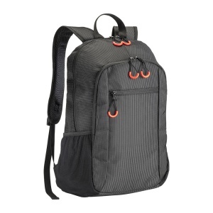Rucsac pentru laptop Dobby din nyl cu 3 buzunare - Img 5