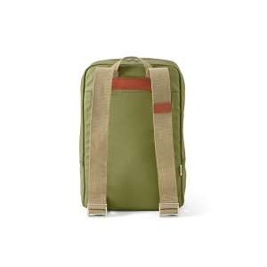 AO Rucsac Berlin 23L, bumbac 340gsm și RPU. Potrivit pentru laptop de 17"