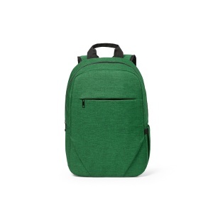 AO Rucsac Vilnius 18L rPET. Buzunar frontal. Compatibil cu laptop de 17".