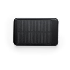 Rudder - Power Bank Aluminium 4000 mAh. Solar Charging. USB Output. Micro USB Input - Img 3