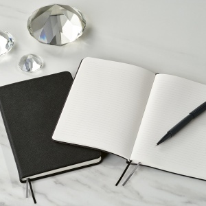 Sartre A5 Soft cover notebook rPU. 80gsm FSC® 196 pages - Img 7