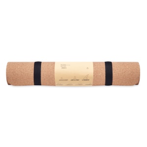 SAVASANA Cork yoga mat - Img 2