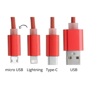 Scolt - USB charger cable - Img 4
