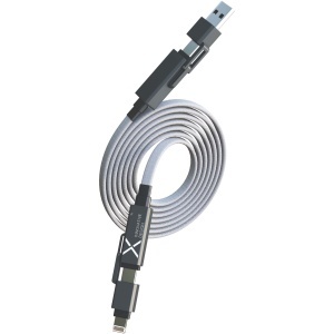 SCX.design C58 60W magnetic flat charging cable