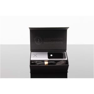 PF Acumulator extern MagSafe din lemn SCX.design P26 15W 5000 mAh