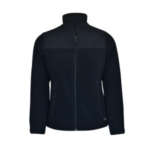Sedona Women - Fashionable yoke fleece Main fabric: 300 g/m²| Contrast fabric: 140 g/m² - Img 3