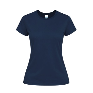 Seiyo - Women Colour T-Shirt 100% Cotton Ring Spun, Single Jersey 160 g/ m2 - Img 8