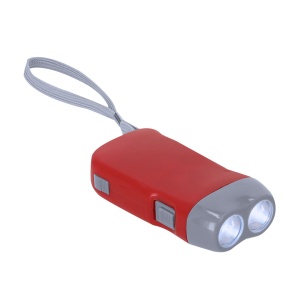 Sena - Torch 2 Leds. Hand Charge. Button Batteries Included - Img 5