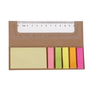 Set de bilețele autoadezive MEMO RULER - Img 2