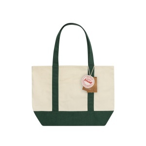 SHOP LOCAL AWARE™ recycled cotton 350gsm Tote bag - Img 12
