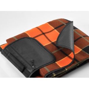 Siza Blanket rPET. Foldable picnic blanket - Img 3