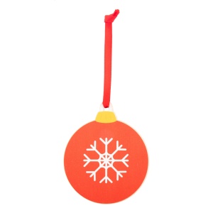 Skaland - Christmas tree ornament, Merry Christmas - Img 4
