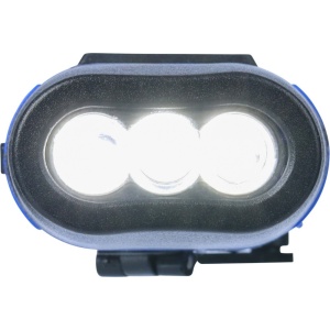 Solar torch, LED lamp - Img 6