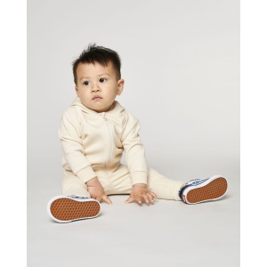 ST/™ Baby Connector – The babies' zip-thru hoodie